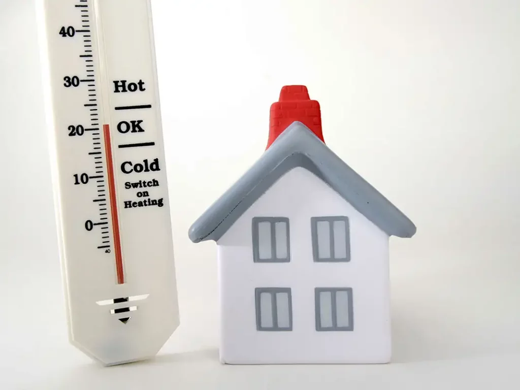 How Long Should It Take to Heat A House 10 Degrees