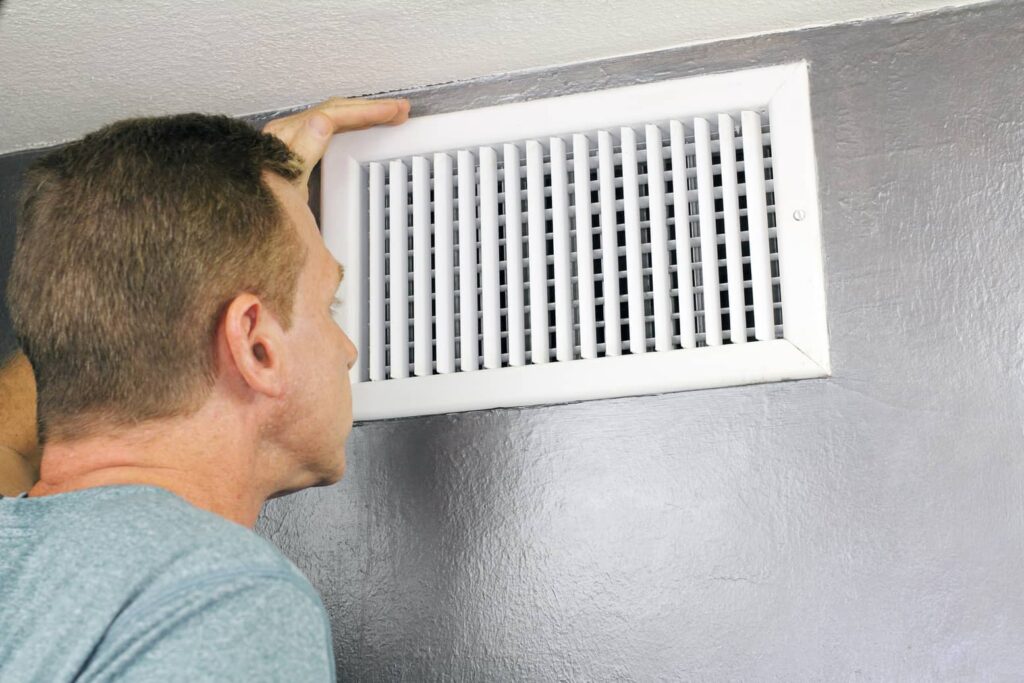 How to Check Air Vents In House