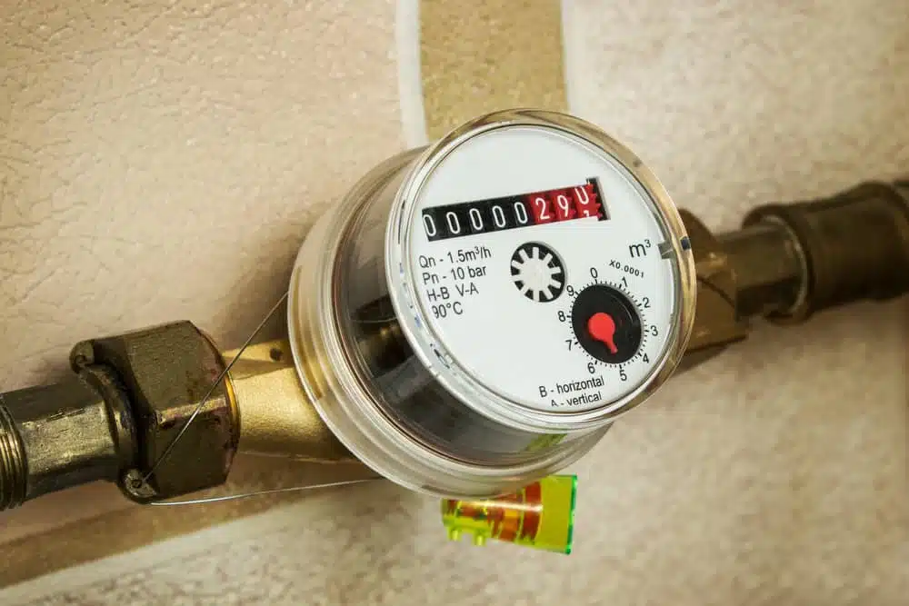 Where Is the Water Meter Hidden in Your Home