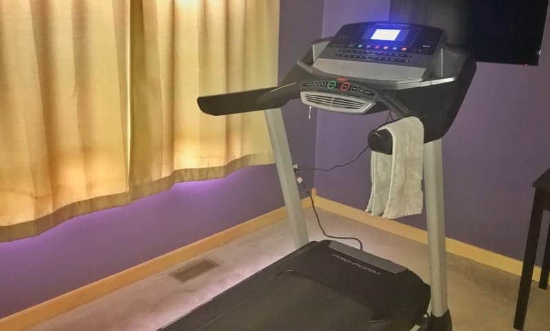 Where to Put Treadmill in House