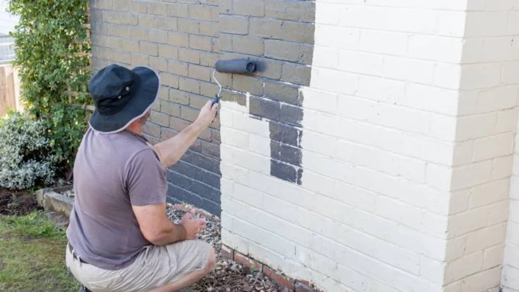 How to Prepare Exterior Stone Surface for Painting