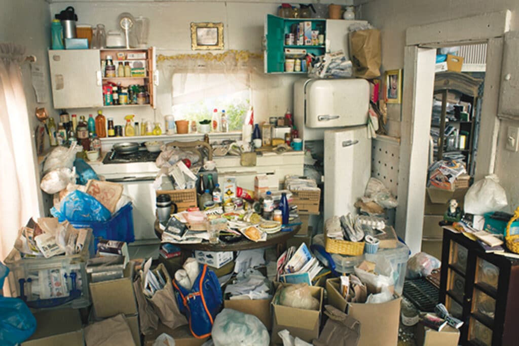 What pricing strategies are effective for cleaning hoarder's houses