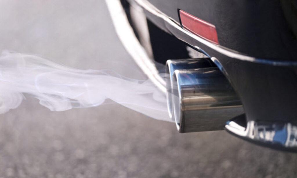 Steps to Eliminate Exhaust Smell