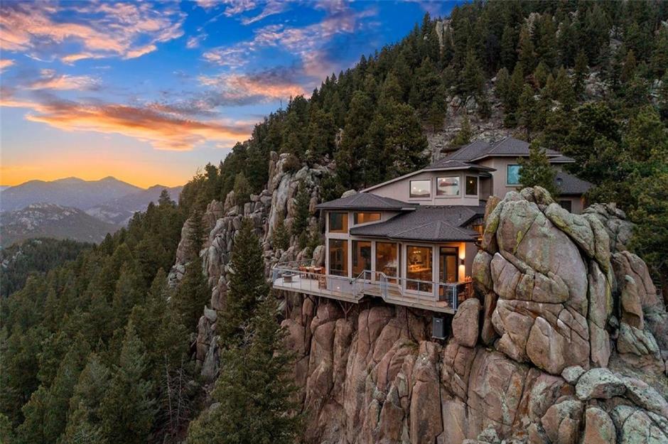How to approach the construction of a mountain house