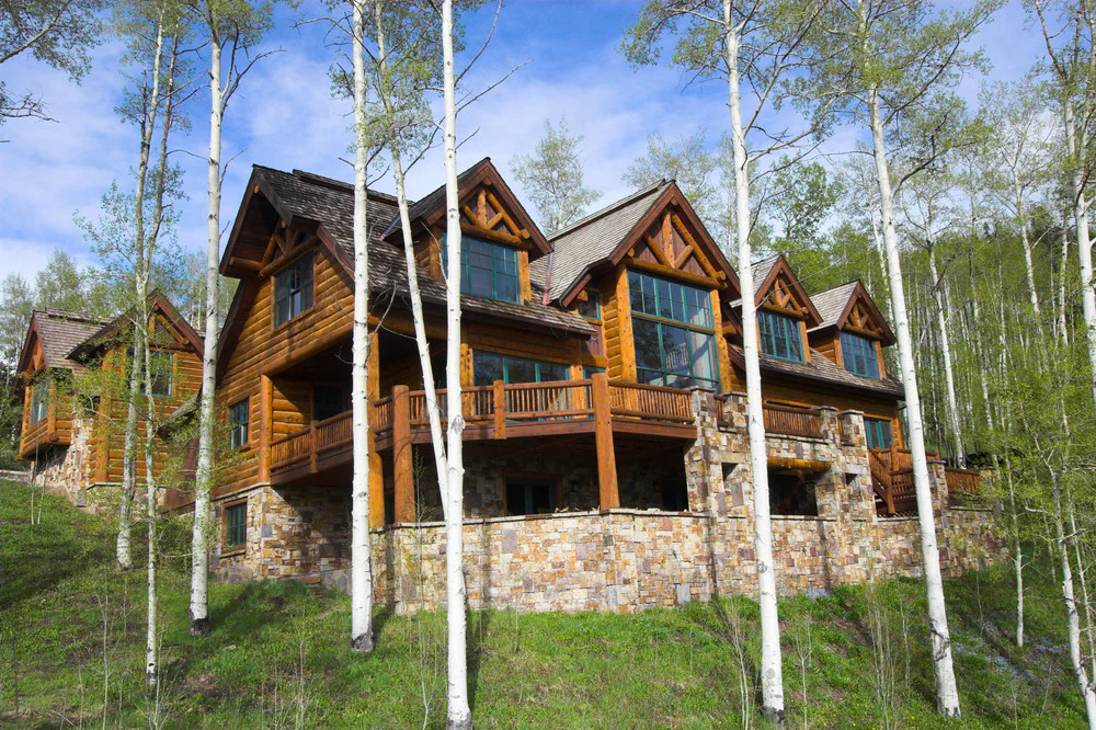 What Considerations are Important during the Design Phase of a Mountain House