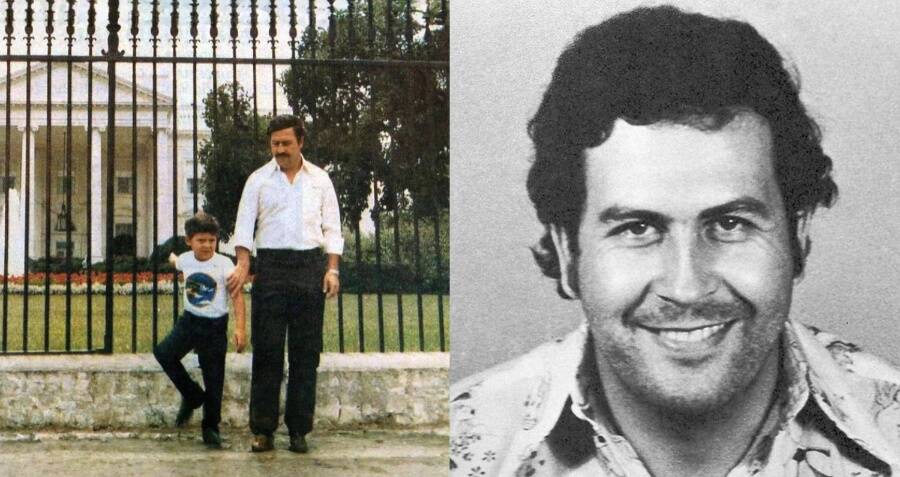 Pablo Escobar's Early Life and Rise to Power